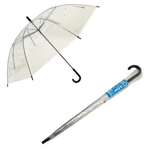 ビニール傘 POE 60cm　★ロット割れ不可　72個単位でご注文願います　　/雨傘/梅雨/レイングッズ/景品/粗品