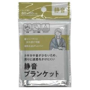 静音アルミブランケット　/非常用/防寒/防災/レスキューシート/緊急/災害/対策/備蓄/避難　★ロット割れ不可　480個単位でご注文願います