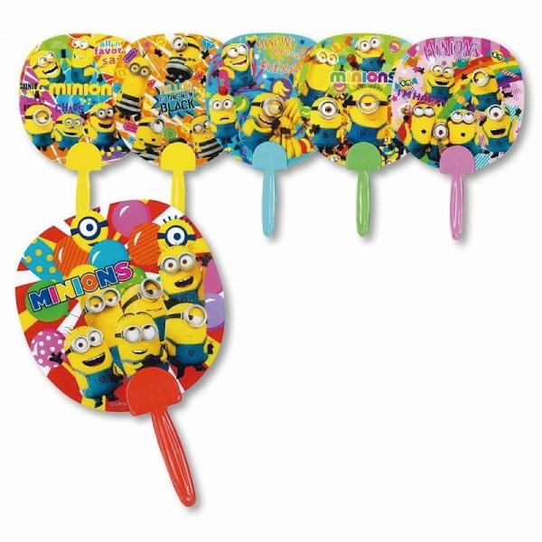 ミニミニキャラクターうちわ　★ロット割れ不可　240個単位でご注文願います　