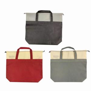 巾着タイプ不織布バッグ　/エコバッグ/折畳/買い物/お出かけ/コンパクト/ショッピング/バッグ/レジ　★ロット割れ不可　240個単位でご注文願います