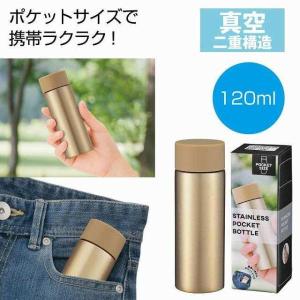 真空ステンレスボトル480ml（メタリック） /アウトドア/キャンプ/行楽