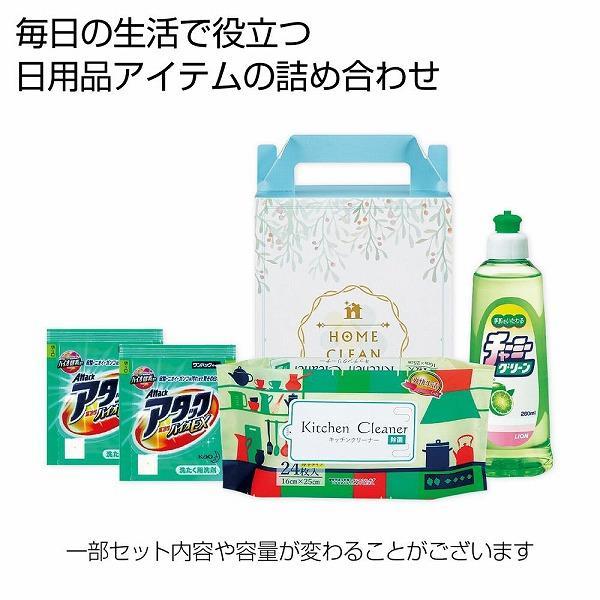 ハウスクリーン4点セット　★ロット割れ不可　30個単位でご注文願います