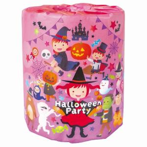 ハロウィンパーティートイレットプリントロールダブル　30ｍ　/ハロウィン/グッズ/かぼちゃ　★ロット割れ不可　100個単位でご注文願います