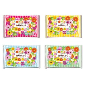 ありがとう ハンディウェットティッシュ10枚入 ...の商品画像