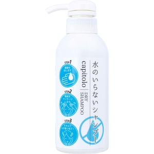 水のいらないシャンプー 300mL｜dnf-store