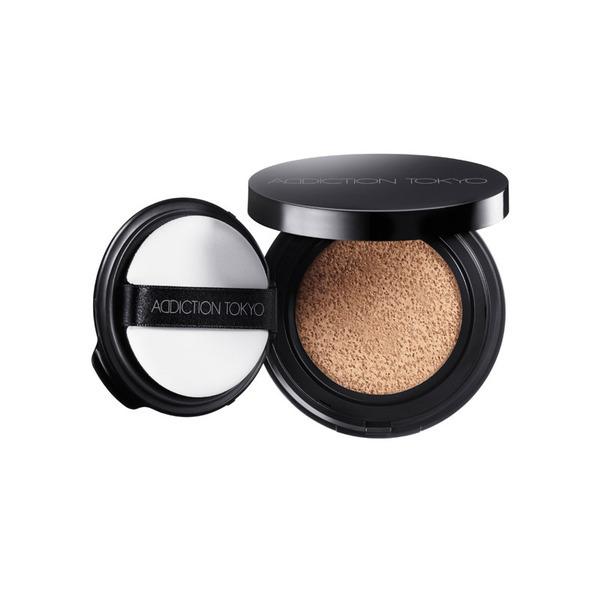アディクション ADDICTION スキンリフレクト ラスティング ＵＶ クッションファンデーション...