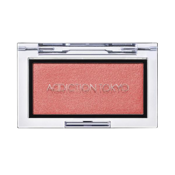 アディクション ADDICTION ザ ブラッシュ パール 002P Hazy Sunset (P)...
