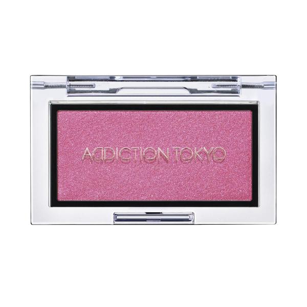 アディクション ADDICTION ザ ブラッシュ パール 008P Fuchsia Berry (...