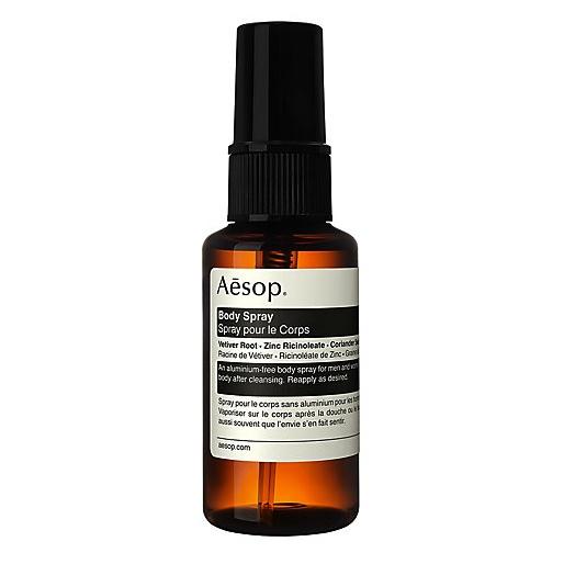 定形外郵便 イソップ Aesop イソップ ボディスプレー 50mL