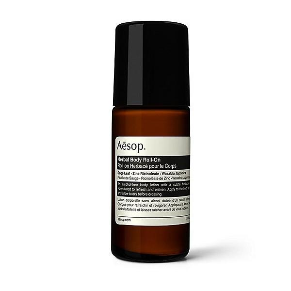 定形外郵便 イソップ Aesop イソップ ハーバル ボディ ロールオン 50mL