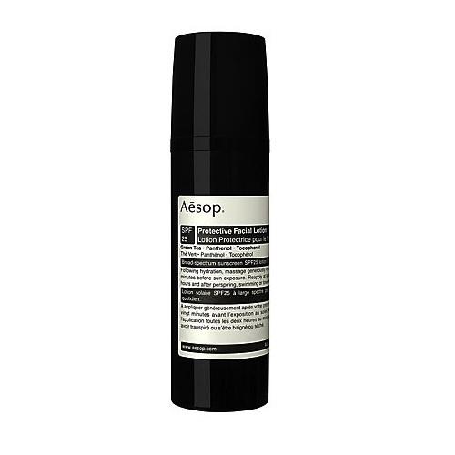 イソップ Aesop プロテクティブ フェイシャル ローションSPF25 50mL