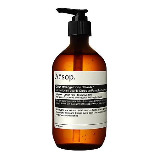 イソップ Aesop シトラス メランジュ ボディクレンザー 500ｍL