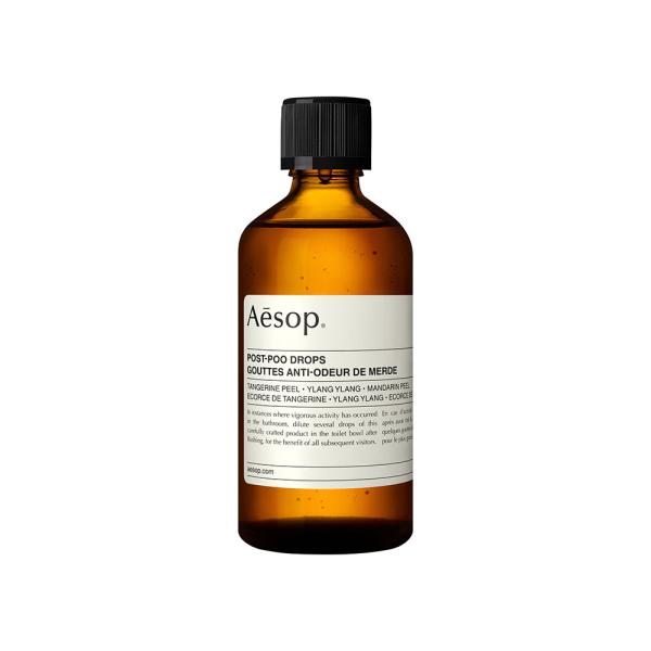 定形外郵便 イソップ ポスト プー ドロップス 100mL Aesop