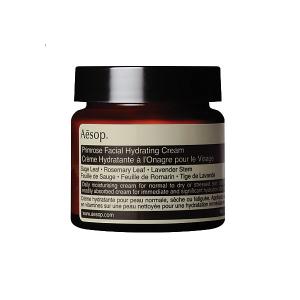 Aesop パセリ フェイシャル ハイドレーティング クリーム 60mL 試してみた】Aesop パセリ フェイシャル ハイドレーティング