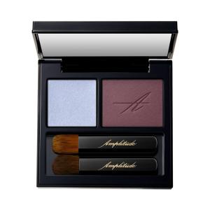 アンプリチュード Amplitude コンスピキュアス ダブルアイズ 14 ディープパープル【メール便】