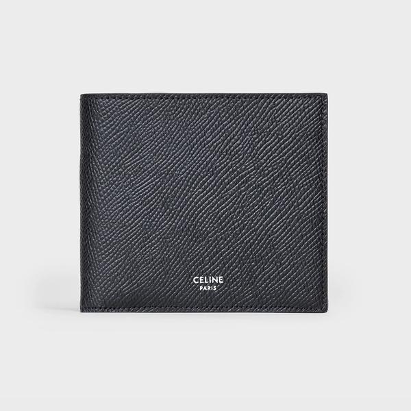 セリーヌ CELINE コインコンパートメント付きバイフォールドウォレット 10C873BEN.38...