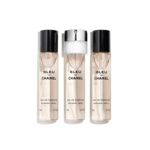 CHANEL ブルー ドゥ シャネル トラベル スプレイ セット 20ml Amazon.co.jp: シャネル CHANEL ブルー ドゥ シャネル トラベル