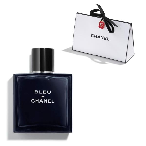 シャネル CHANEL ブルー ドゥ シャネル オードゥ トワレット（ヴァポリザター）50mL　プレ...