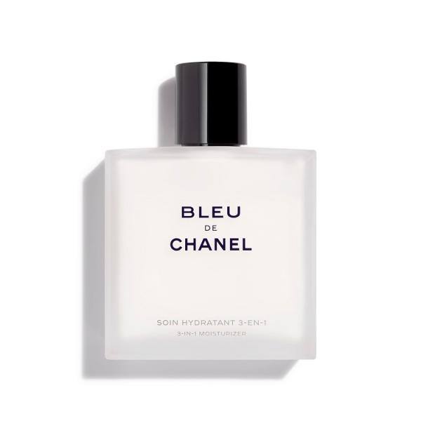 シャネル CHANEL ブルー ドゥ シャネル ３−ＩＮ−１ モイスチャライザー 90mL