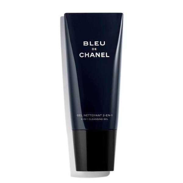 シャネル CHANEL ブルー ドゥ シャネル ２−ＩＮ−１ クレンジング ジェル 100mL