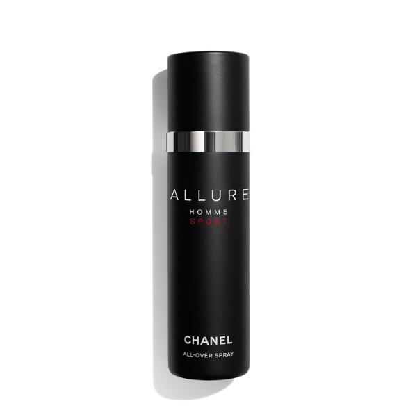 シャネル CHANEL アリュール オム スポーツ オールオーバー スプレイ 100mL