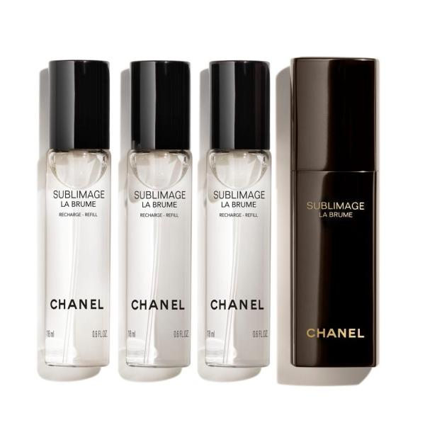 定形外郵便 シャネル CHANEL サブリマージュ ラ ブリューム 4X18mL（ケース付）