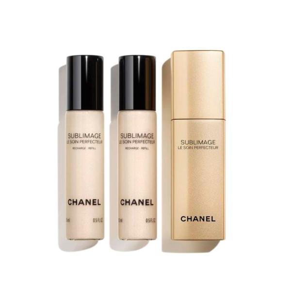 シャネル CHANEL サブリマージュ ル ソワン ペルフェクトゥール 3x15mL