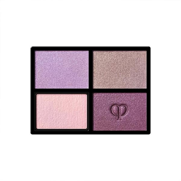 クレ・ド・ポー ボーテ cle de peau BEAUTE オンブルクルールクアドリ 12 Pur...