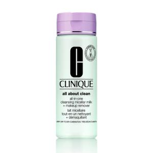 クリニーク CLINIQUE 2in1 クレンジング ミセラー ミルク メークアップ リムーバー 200mL｜dnfal