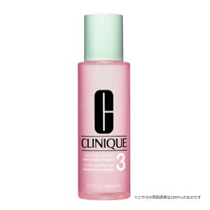 定形外郵便 クリニーク CLINIQUE クラリファイング ローション 3 100mL｜dnfal