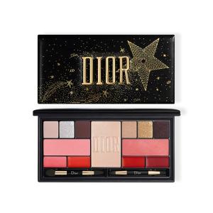 定形外郵便 ディオール Dior スパークリング クチュール マルチユース パレット 限定品