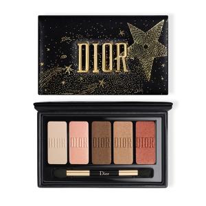 定形外郵便 ディオール Dior スパークリング クチュール アイ パレット 限定品 2020 クリスマス コフレ（#315）