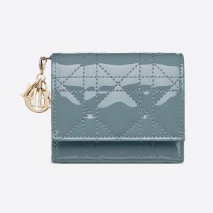 Christian Dior（クリスチャン・ディオール） Dior ロータスウォレット