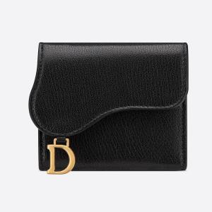 Lady Dior 【純正ラッピング済】ディオール LADY カードホルダー 財布