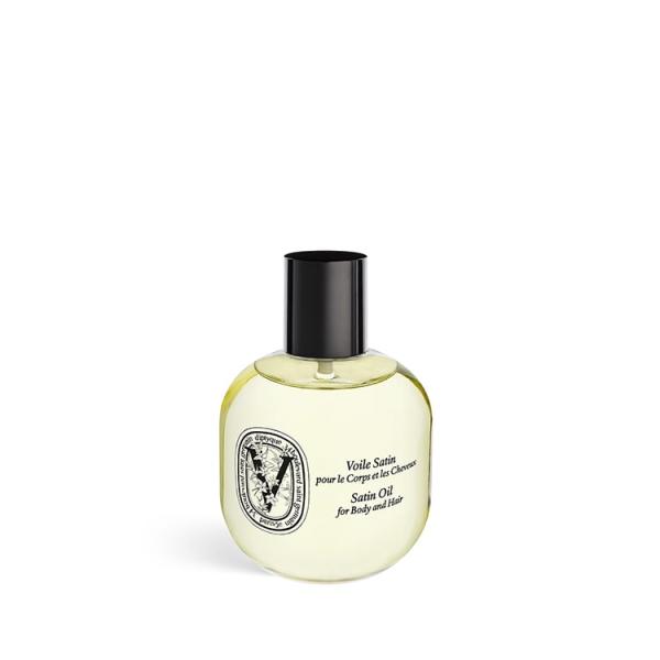 ディプティック DIPTYQUE サテンオイル （ボディ＆ヘア用）100ｍL