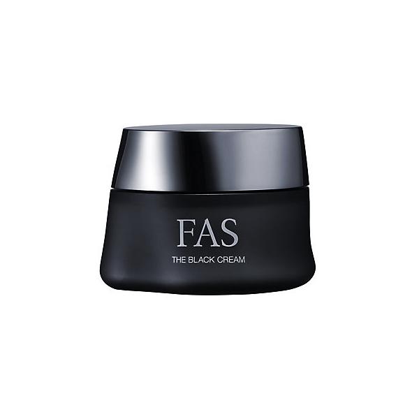 ファス ＦＡＳ ザ ブラック クリーム 80g