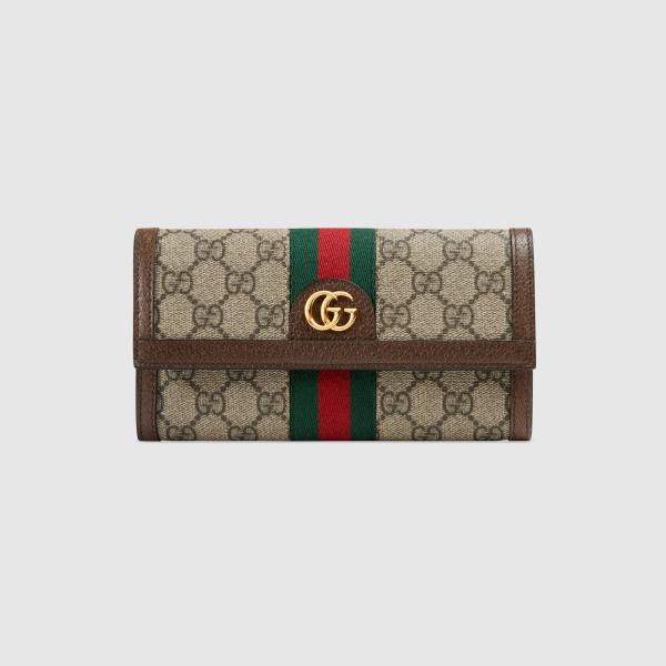 グッチ GUCCI〔オフィディア〕GG コンチネンタルウォレット 523153 96IWG 8745...