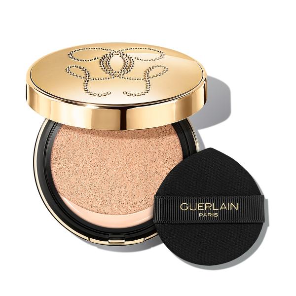 定形外郵便 ゲラン パリュール ゴールド クッション N 00N（ケース付） GUERLAIN