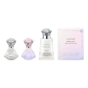 ジルスチュアート JILL STUART ブリリアントジュエル パルファン＆ハンドクリーム コレクション 限定品