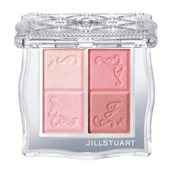 ジルスチュアート JILL STUART クチュール ミックスブラッシュ コンパクト 003 ros...