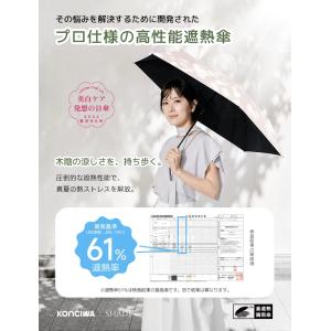 konciwa 日傘 与田祐希 次世代日傘 -...の詳細画像3