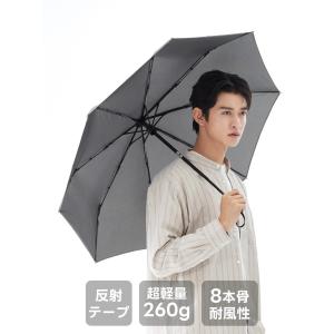 konciwa Ultra Durable 8本骨 100cm 折りたたみ傘 日傘 正規代理店