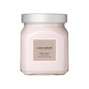 ローラ メルシエ LAURA MERCIER ホイップトボディクリーム アンバーバニラ 300g（#780）