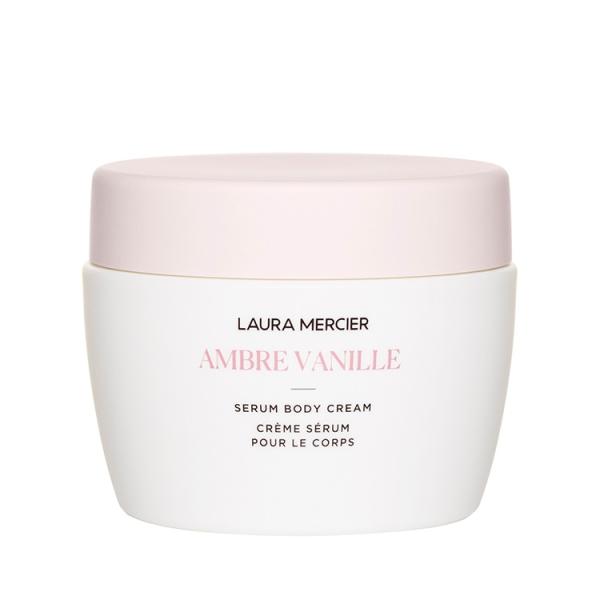 ローラ メルシエ LAURA MERCIER セラム ボディクリーム アンバーバニラ 200mL