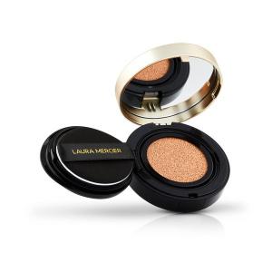 定形外郵便 ローラ メルシエ LAURA MERCIER フローレス ルミエール ラディアンス パーフェクティング クッション 1W1 IVORY（ケース付）｜COSME DNFAL