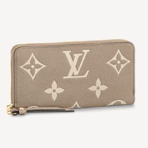 ルイ・ヴィトン LOUIS VUITTON ジッピー・ウォレット M69794 トゥルトレール クレーム｜dnfal