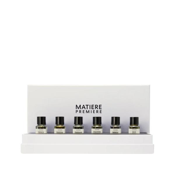 マティエール プルミエール Matiere Premiere MPカスタムセット 6x6mL
