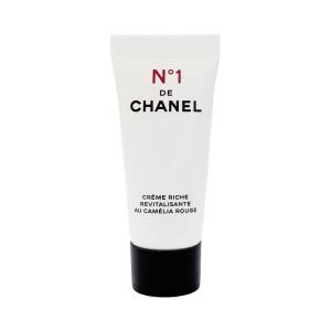 送料無料定形外郵便 シャネル CHANEL リッチクリーム N°1 ドゥ シャネル 5mL（ミニサイズ）