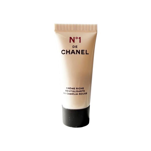 送料無料定形外郵便 シャネル CHANEL リッチクリーム N°1 ドゥ シャネル 5mL（ミニサイ...