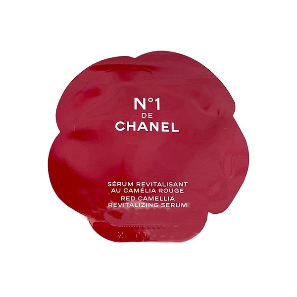 送料無料定形外郵便 シャネル CHANEL セラム N°1 ドゥ シャネル 5個×1mL（ミニサイズ...